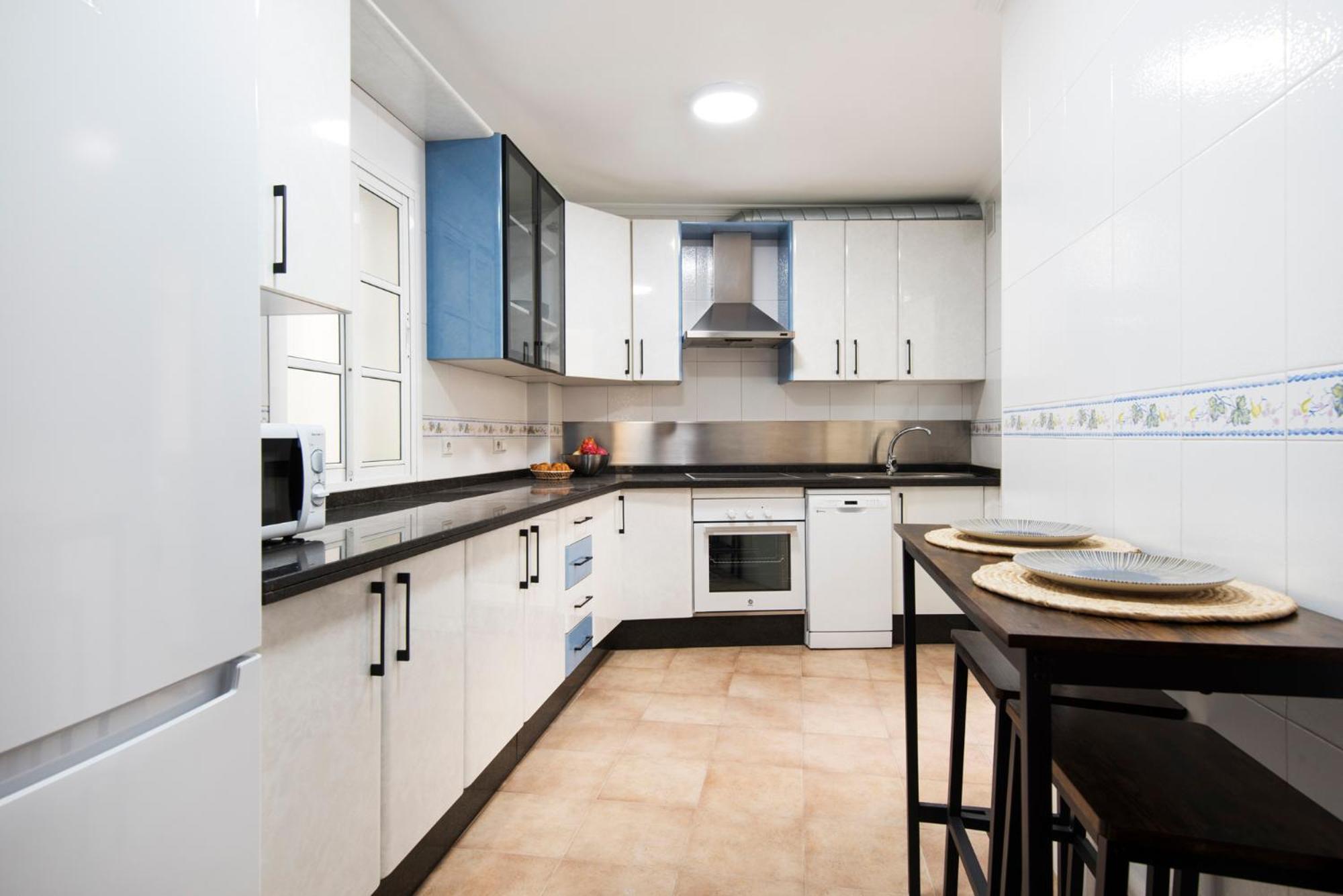 Victoria Square 2, Center Apartment มาลากา ภายนอก รูปภาพ