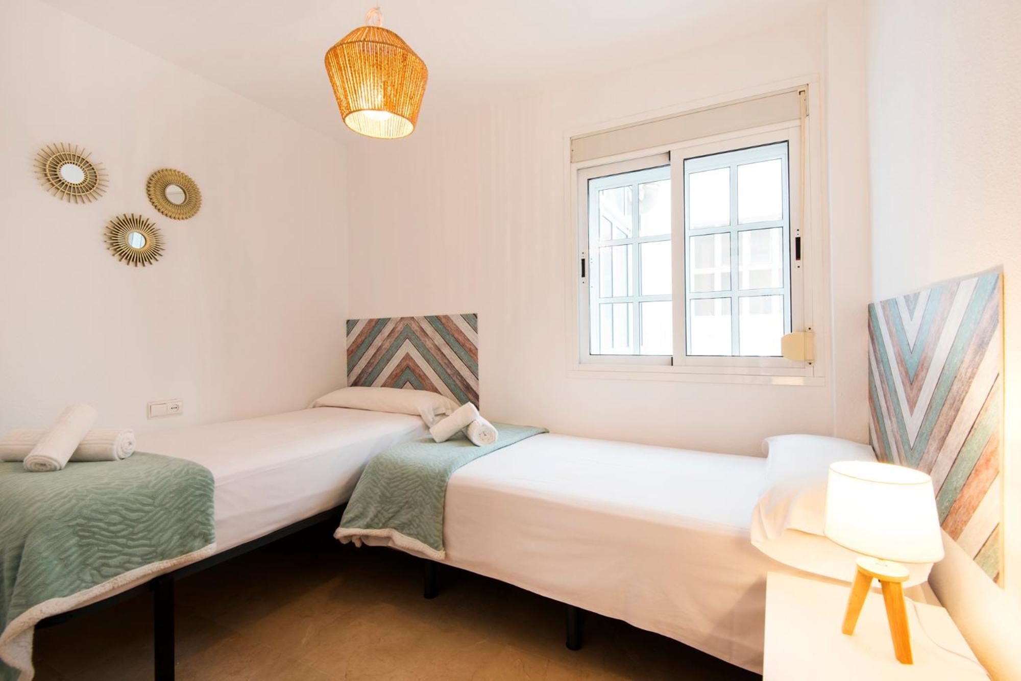 Victoria Square 2, Center Apartment มาลากา ภายนอก รูปภาพ
