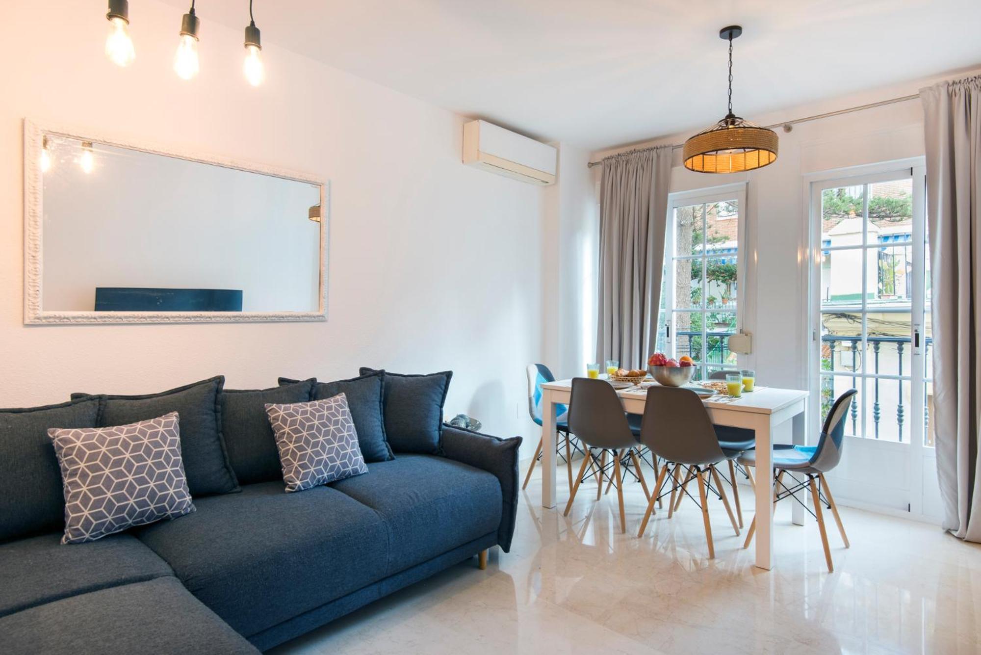 Victoria Square 2, Center Apartment มาลากา ภายนอก รูปภาพ