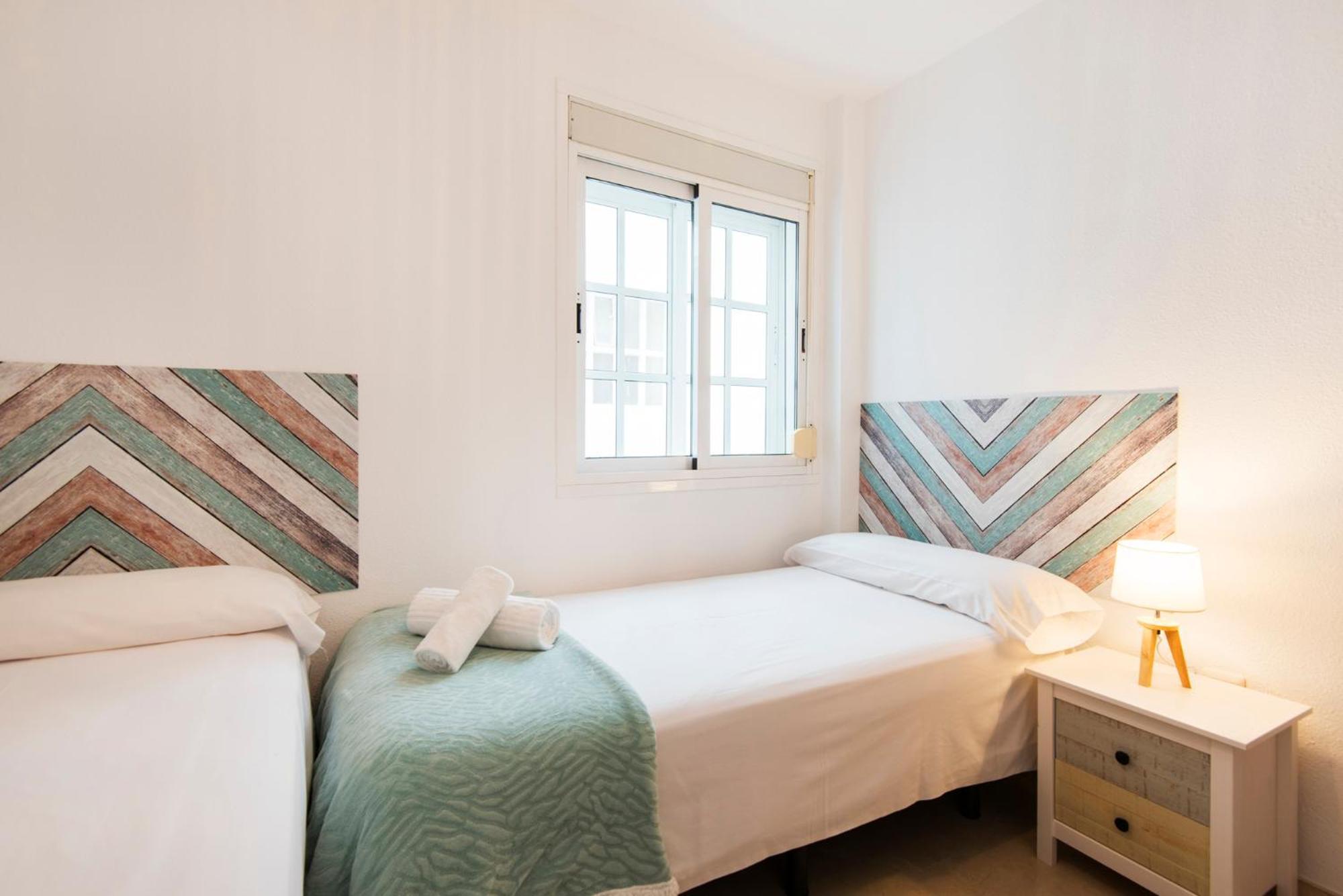 Victoria Square 2, Center Apartment มาลากา ภายนอก รูปภาพ