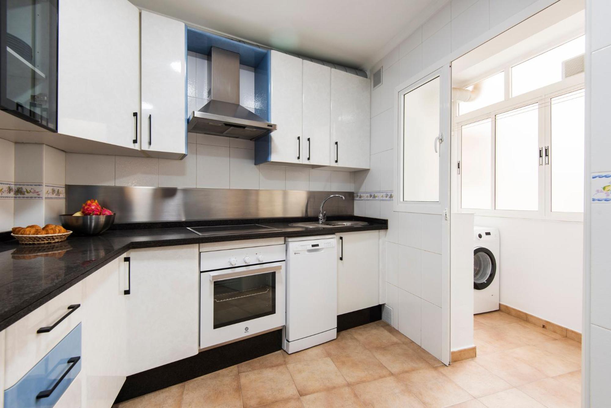 Victoria Square 2, Center Apartment มาลากา ภายนอก รูปภาพ