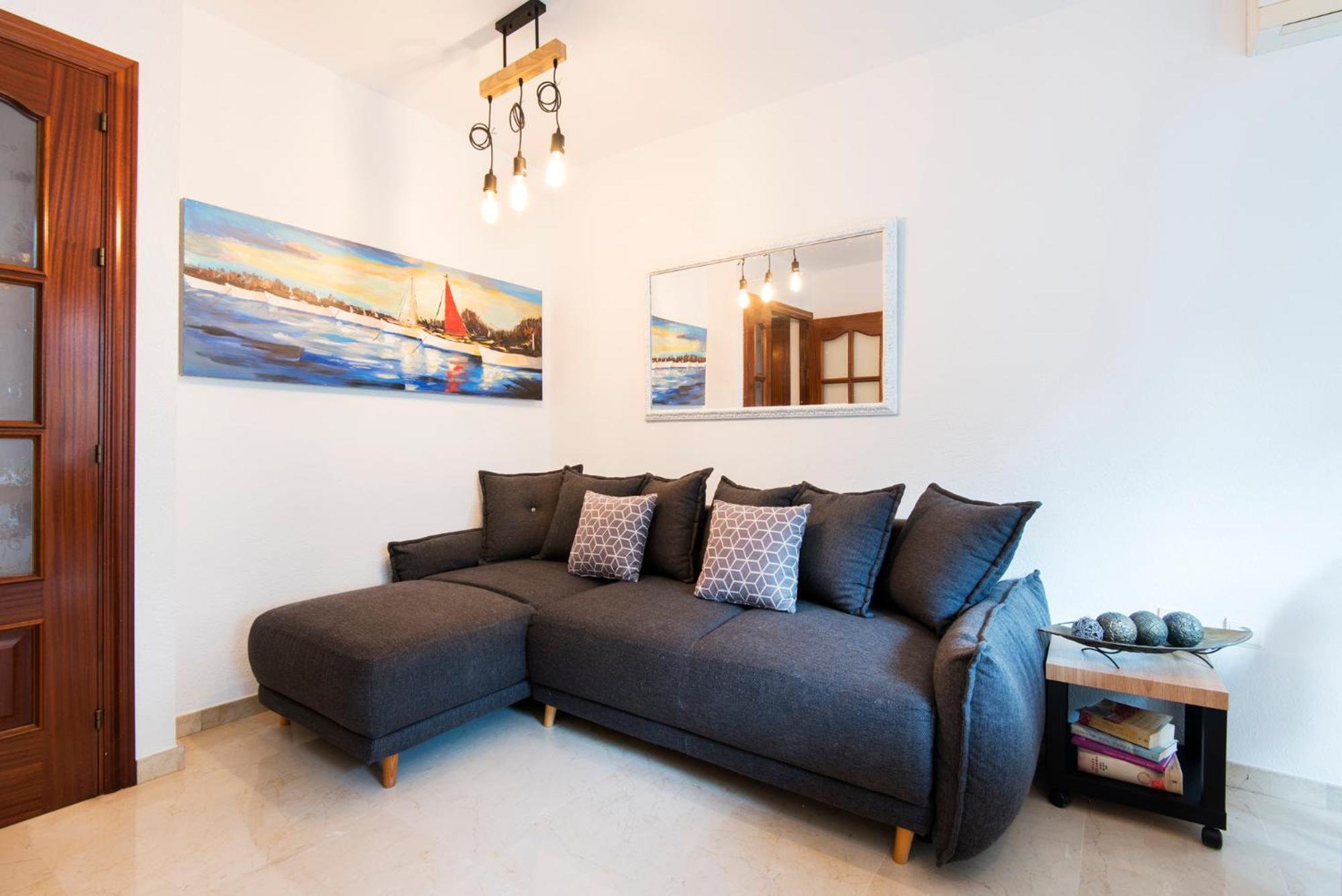 Victoria Square 2, Center Apartment มาลากา ภายนอก รูปภาพ