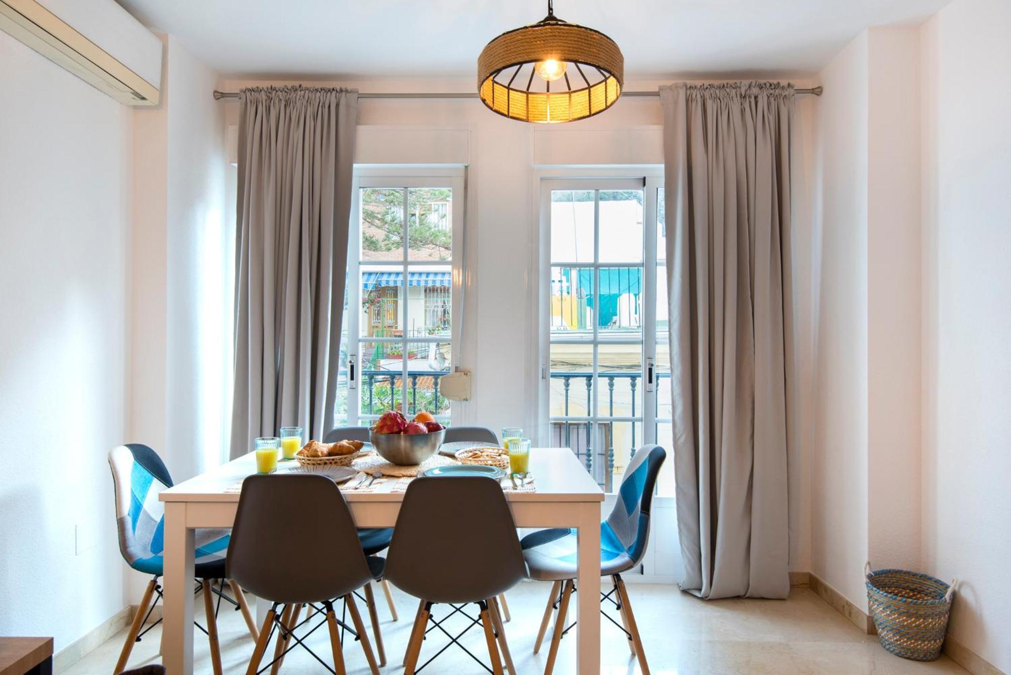 Victoria Square 2, Center Apartment มาลากา ภายนอก รูปภาพ